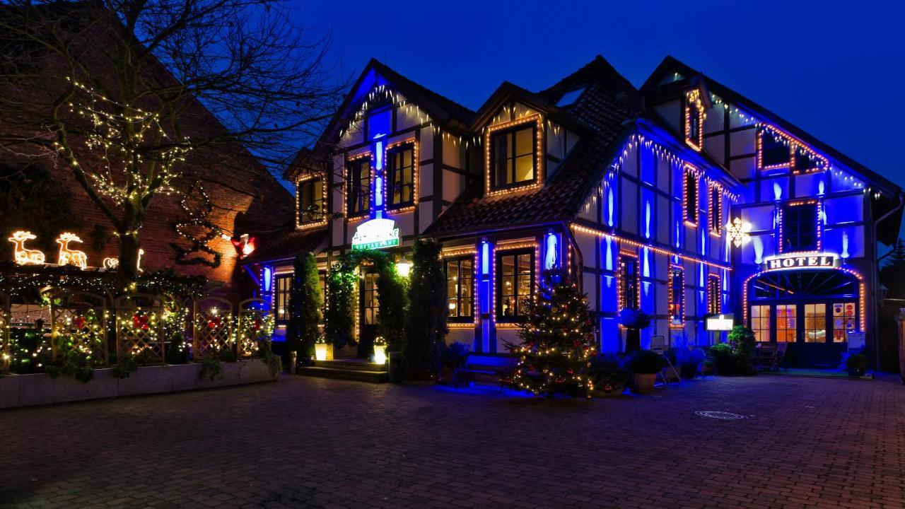 Landhaus Artischocke Hemmingen (Hannover) Exterior foto